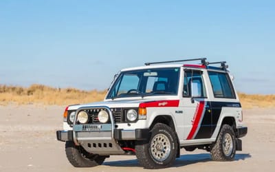 New Jersey importer only deals in the rarest and most desirable cars in the world