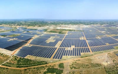 India builds world’s largest renewable energy park, five times larger than Paris