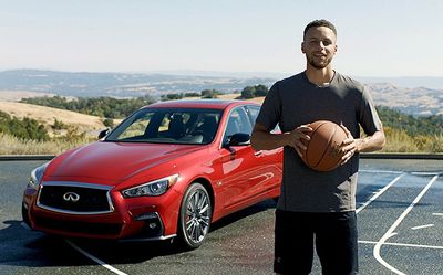 Steph Curry is projected to be close to becoming a billionaire yet he still drives around a modest ride over a supercar