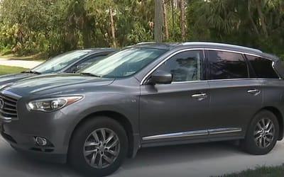 Port Charlotte woman lost her entire savings after buying an Infiniti QX60 on Facebook Marketplace