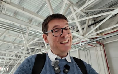 Man sick of waiting for his Chinese car travels over 4,000 miles to China because he wants to see it be assembled piece by piece