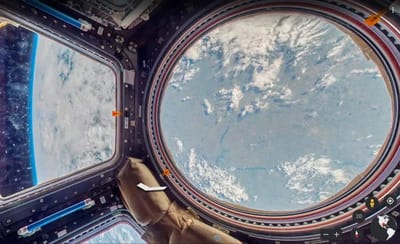 Google now lets you explore the International Space Station from Earth