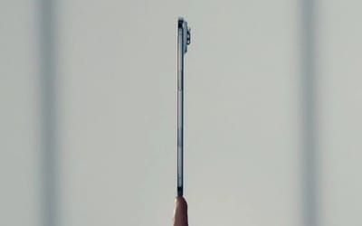 Apple announces brand new iPhone Air, the thinnest and most durable iPhone ever