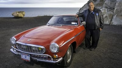 US man who drove his Volvo P1800 for over 3 million miles shares what Volvo had to say when he offered to sell it back to the carmaker for $1 a mile