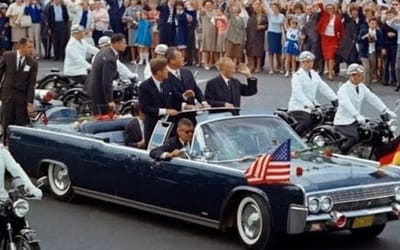 What happened to JFK's presidential limo may surprise you as it continued to play a major role
