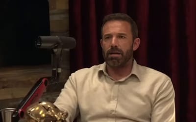 Ben Affleck praised for his 'perfect' summary of the reality of AI's impact on Hollywood