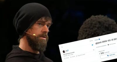 Twitter founder’s $2.9m first tweet NFT is proving impossible to sell