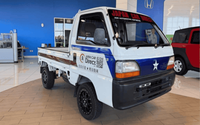 Texas passes bill to protect imported Japanese mini trucks
