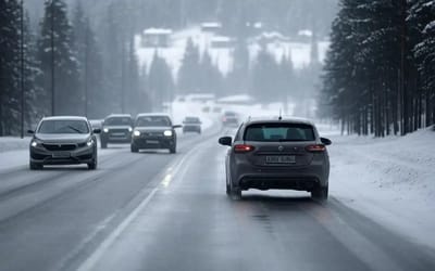 Japan has come up with a much simpler solution to clearing snow from roads that the US could learn from