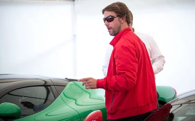 Jamiroquai's Jay Kay bought his LaFerrari for $1,475,848 and sold it for nearly double, but he still missed out on an even bigger profit