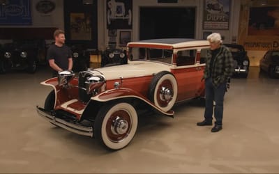 Almost lost to history, America’s first front-wheel drive car makes an epic comeback