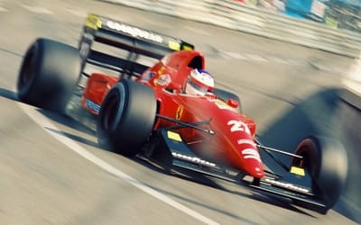 Formula 1 legend Jean Alesi is auctioning 1992 Ferrari after selling F40 to fund son's Formula 2 career