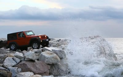 Jeep Wrangler drivers who've reached 100,000 miles reveal what their vehicles are like