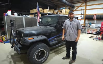 Man so excited to buy his first ever Jeep sight unseen, but it’s been parked for years and doesn’t run or drive