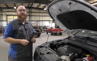 Kansas mechanic stunned after customer drives 500 miles for a Jeep fix their local dealer couldn’t figure out