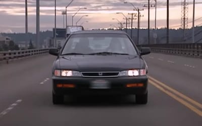 Jeff Bezos still drove an incredibly humble $2,000 car while running Amazon