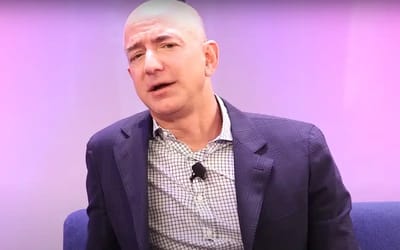 Report claims Jeff Bezos is secretly building a $25,000 EV pickup truck