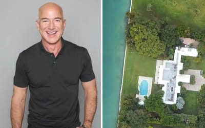 Jeff Bezos buys $79 million home on ‘Billionaire Bunker’ in Miami