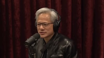 NVIDIA CEO Jensen Huang has a $200 billion net worth but says his only regret in life is buying a car for his parents
