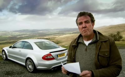 Jeremy Clarkson once owned a Mercedes-AMG that's so rare most people forgot it ever existed