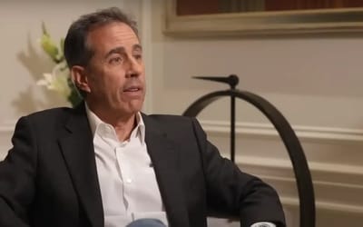 Jerry Seinfeld is famous for being a Porsche fanatic but he’s also an unlikely fan of another brand