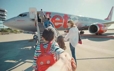 Viral Jet2 TikTok meme boosts revenue to $6.9B and brings in 750,000 more passengers for the airline