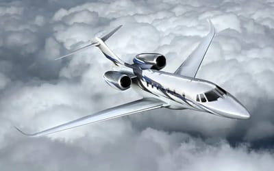 This Cessna is the fastest private jet in the world with mind-blowing top speed