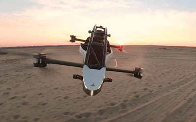 Americans can’t get enough of futuristic $148,000 eVTOL you don’t even need a pilot’s license to fly