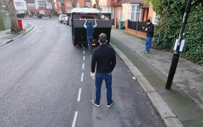 Car dealer who's sold Ferraris, McLarens and Rolls-Royce delivers the most unlikely car to Jimmy Carr