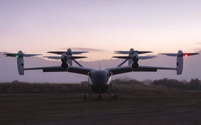 Joby unveils the future of travel at Dubai Airshow: the world’s first electric air taxi is here