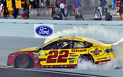 How Ford helped build NASCAR and became the backbone of American racing culture