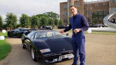 John Cena's worst car purchase was a fake Lamborghini Diablo and it immediately went wrong before taking 19 years to properly fix