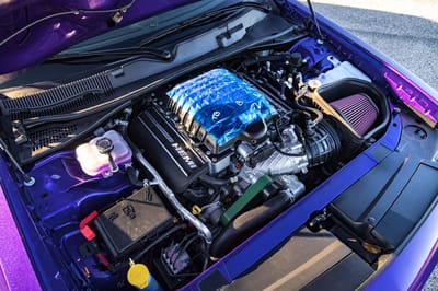 Hennessey’s Dodge Demon 1700 twin turbo hemi roars with over 1700 horsepower