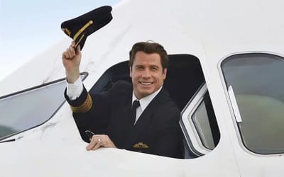 From Greased Lightnin' to lightning speed, John Travolta boasts an unreal private jet fleet
