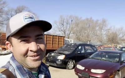 kansas-man-treasure-hunt-abandoned-junkyard-cars