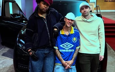 This is why Justin Bieber’s new hit song is named after a very specific GMC SUV