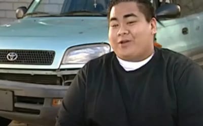 Man who appeared on Pimp My Ride and received a custom Toyota RAV4 reveals what actually happened off camera