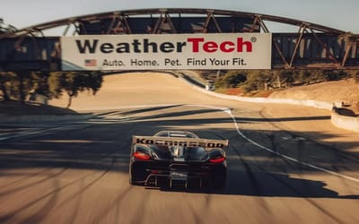 Koenigsegg's $5,200,000 Sadair’s Spear becomes fastest production car to lap Laguna Seca with astonishing time