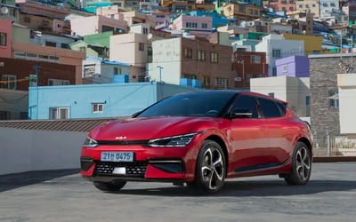 Kia EV6 GT named one of the best inventions of 2023 for its ‘life-changing’ innovativeness