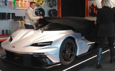Man with $400K to spend doesn't want a Ferrari or Lamborghini… there's an unknown supercar far better