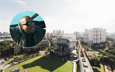 Kanye West is apparently building his own city in the Middle East