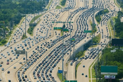 Widest highway in the world is in Texas and has whopping 26 lanes