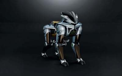 Kawasaki's four-legged robot horse vehicle that was once a 2050 pipe dream is now going into production decades early