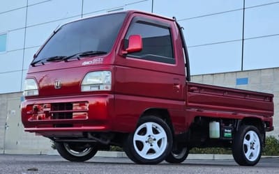 Oregon is moving to legalize Kei trucks