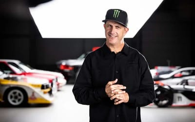 Rally legend, Hoonigan founder Ken Block dies aged 55