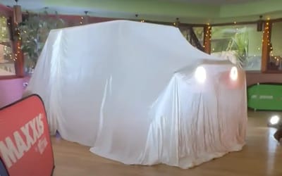 Kenya's first EV revealed for locals to see, will take on one of the world's toughest off-road events
