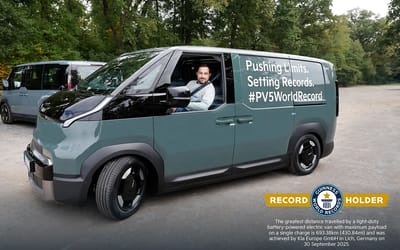 kia-pv5-electric-van-longest-charge-max-payload-world-record