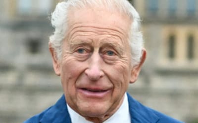 Inside King Charles III's $15,150,000 car collection which includes special details that reflect his personality