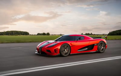 Koenigsegg’s three outrageous yet brilliant creations have completely redefined the supercar