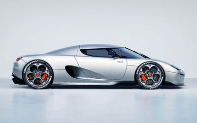 Feast your eyes on the all-new Koenigsegg CC850